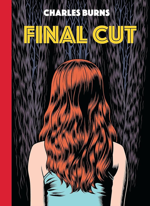 Final Cut: From the author of Black Hole cover image