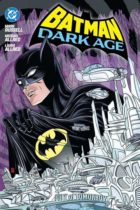 Batman: Dark Age cover image