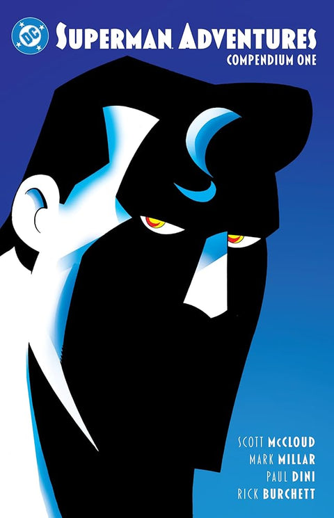 Superman Adventures Compendium One cover image