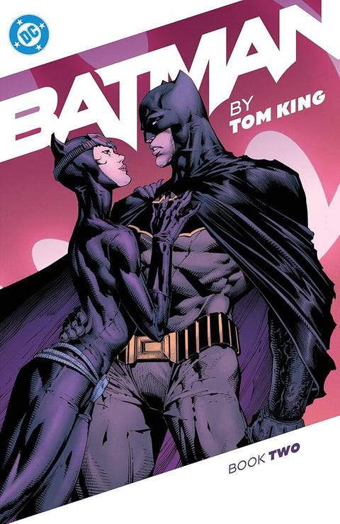 Batman 2 cover image
