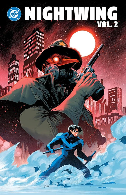 Nightwing Vol. 2: Death Traps cover image