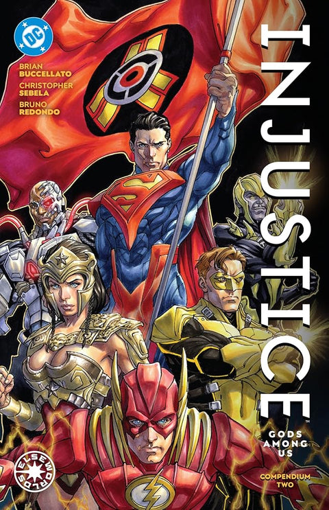 Injustice: Gods Among Us Compendium Two cover image
