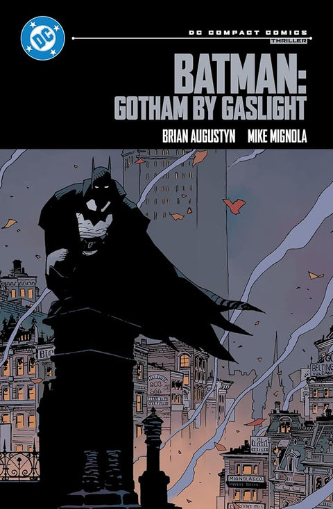 Batman: Gotham by Gaslight: DC Compact Comics Edition cover image