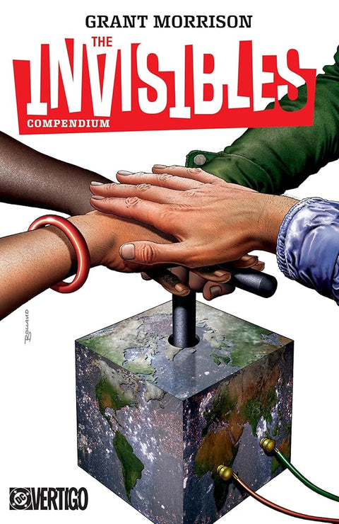 The Invisibles Compendium cover image