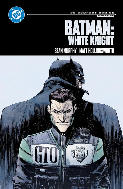 Batman: White Knight: DC Compact Comics Edition cover image