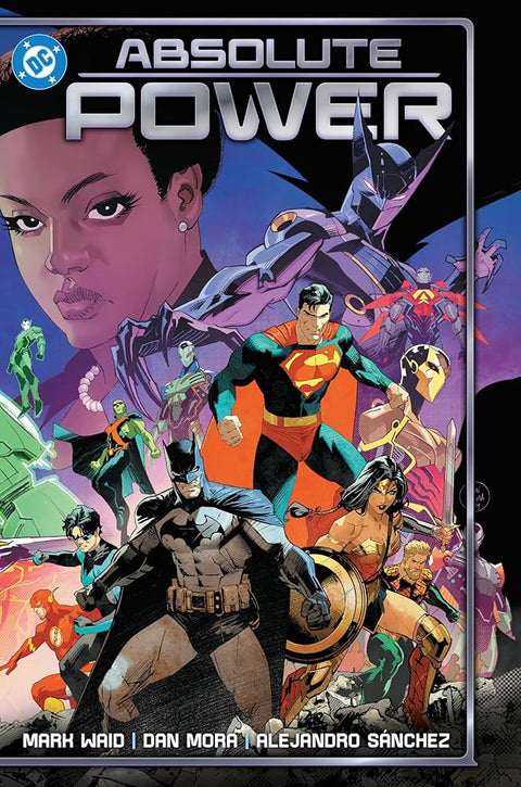 Absolute Power cover image