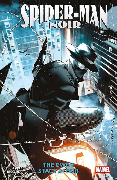 Spider-Man Noir: The Gwen Stacy Affair cover image