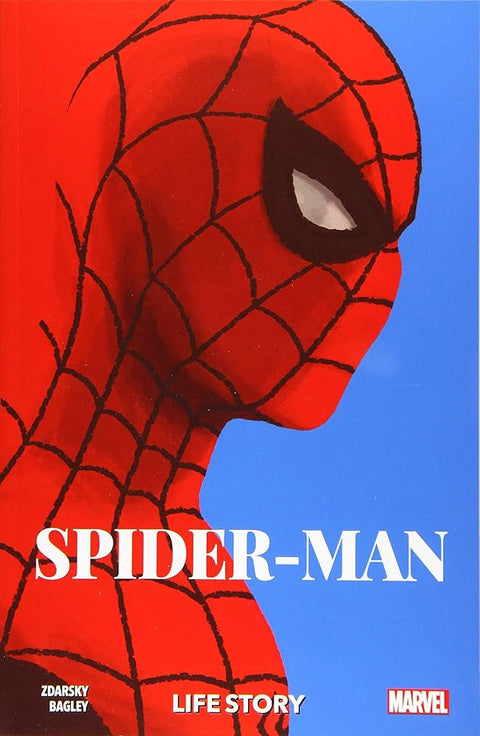 Spider-Man Life Story cover image