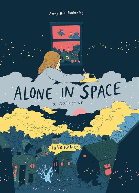 Alone in Space: A Collection cover image