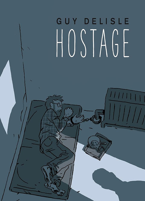 Hostage cover image