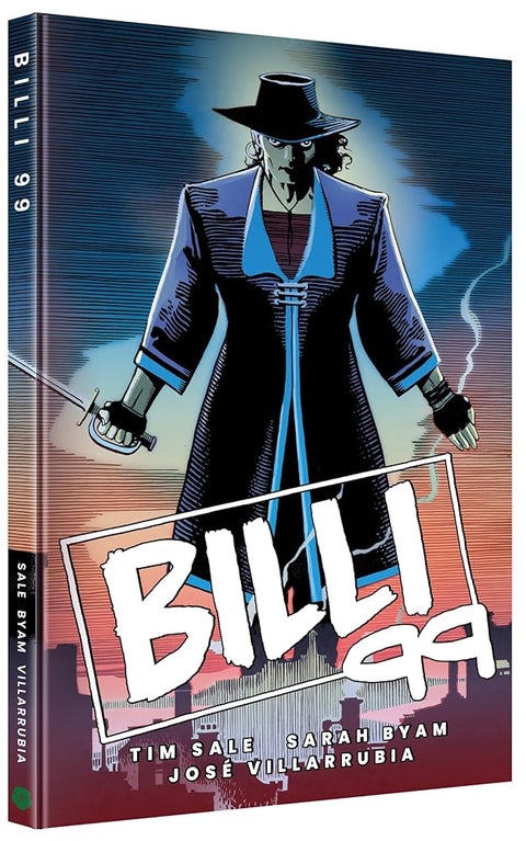 Billi 99 cover image