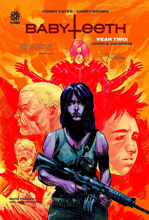 BABYTEETH: YEAR TWO HC cover image