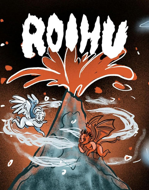 Roihu cover image