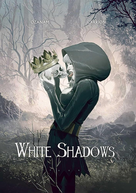 White Shadows cover image