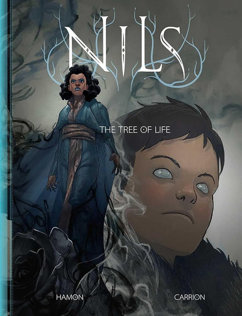 Nils: The Tree of Life cover image