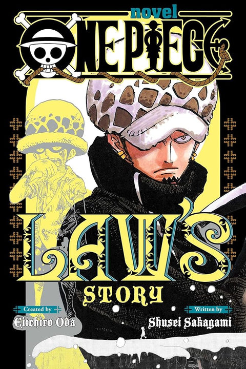 One Piece: Law's Story cover image