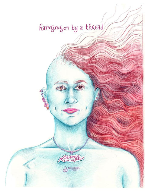 Hanging On by a Thread cover image