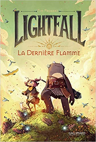 La Dernière Flamme cover image