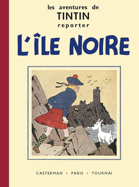 L'Île noire cover image