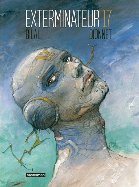 Exterminateur 17: Nouvelle édition colorisée cover image