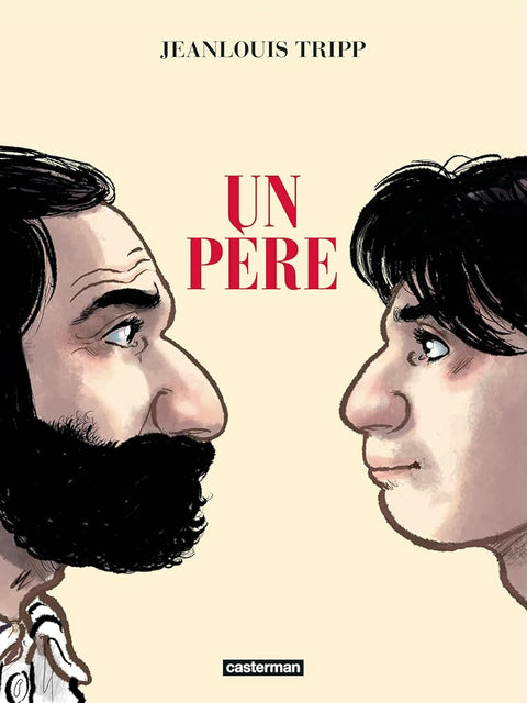 Un père cover image