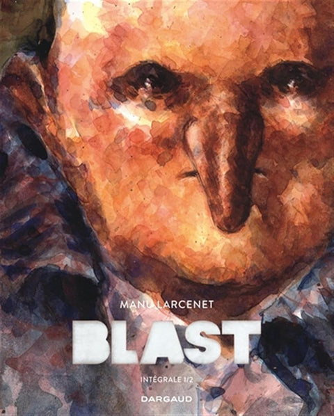 Blast - Intégrale Tome 1 cover image