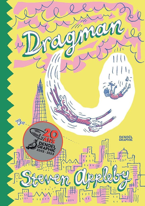 Dragman cover image