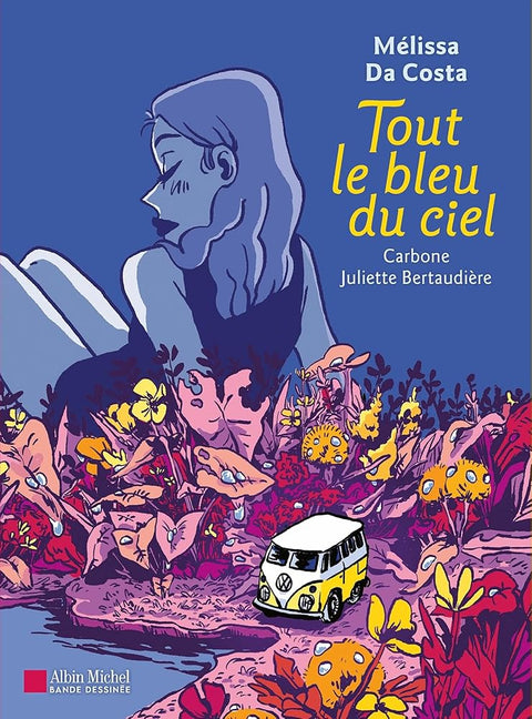 Tout le bleu du ciel (BD) cover image