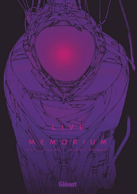 Live Memorium cover image