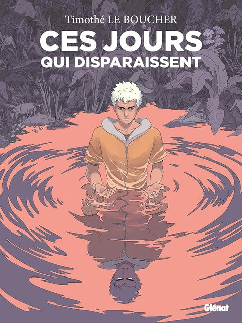 Ces jours qui disparaissent - Poche cover image