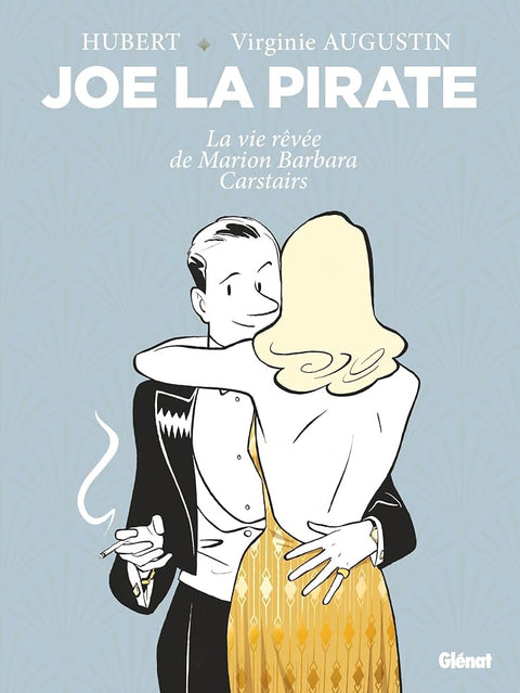 Joe la pirate - Poche cover image