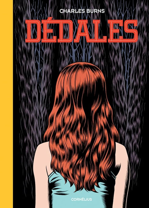 Dédales (1) cover image