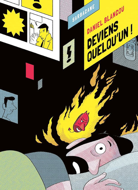 Deviens quelqu'un cover image