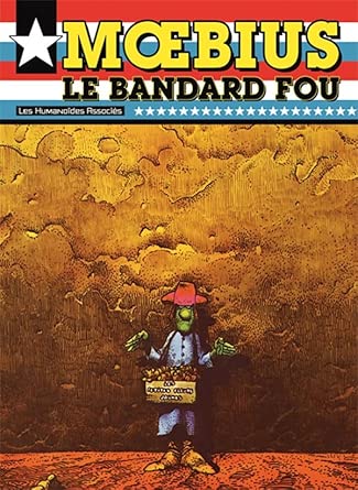 Le bandard fou - USA cover image