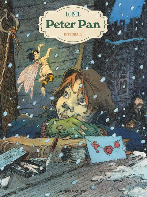 Peter Pan - Intégrale 2025 cover image