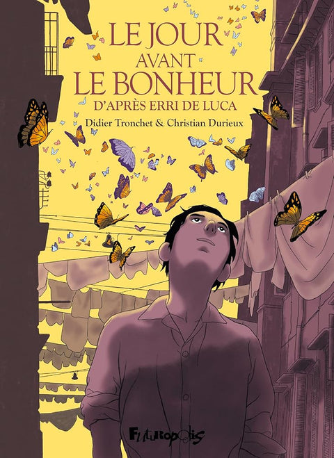 Le jour avant le bonheur cover image