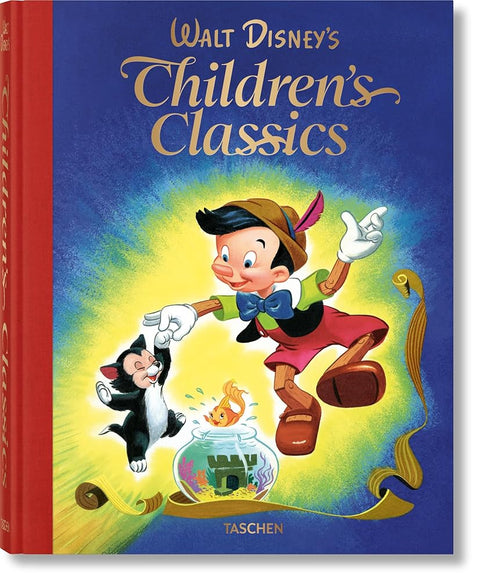 Walt Disney’s Children’s Classics 1937–1953 cover image