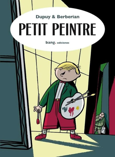 Petit Peintre cover image