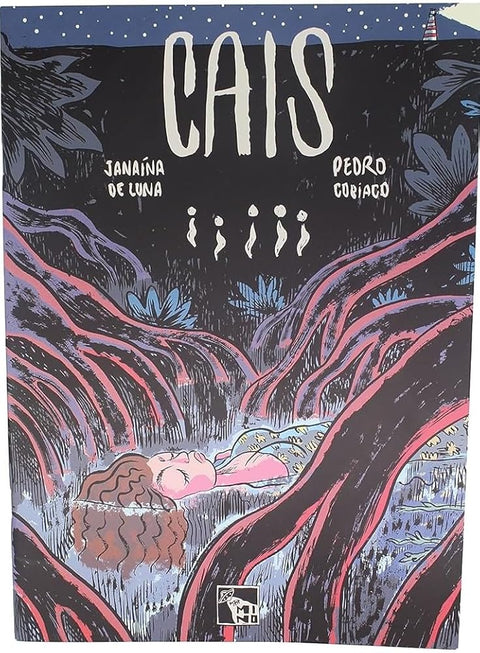 Cais Janaina De Luna / Pedro CobiacoMino EditoraBloqueado para consignação cover image