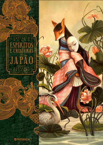 Espíritos e Criaturas do Japão cover image
