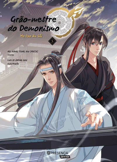 Grão-Mestre do Demonismo, Vol.5 cover image