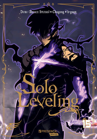 Solo Leveling, Vol. 15 cover image