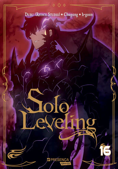 Solo Leveling, Vol. 16 cover image