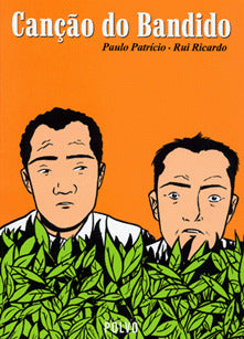 Canção do bandido cover image