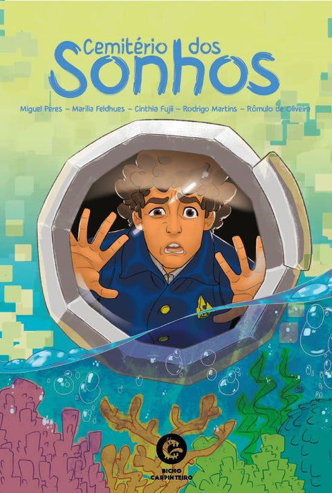 Cemitério dos Sonhos cover image