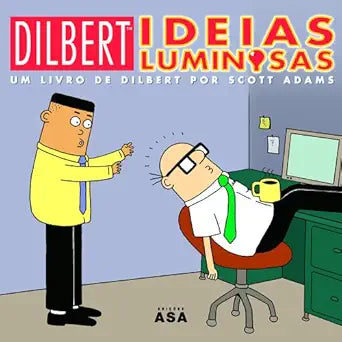Dilbert - Ideias Luminosas cover image