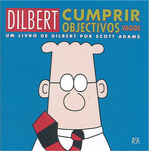 Cumprir objectivos vagos cover image