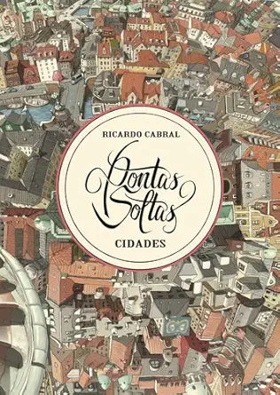 Pontas Soltas Cidades (Portuguese Edition) cover image