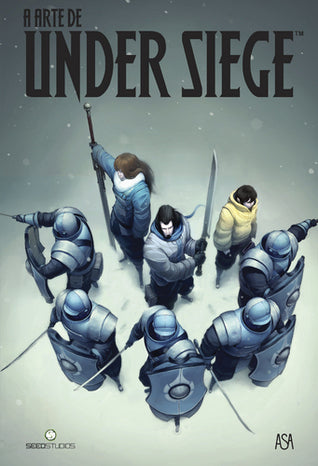 A Arte de Under Siege cover image