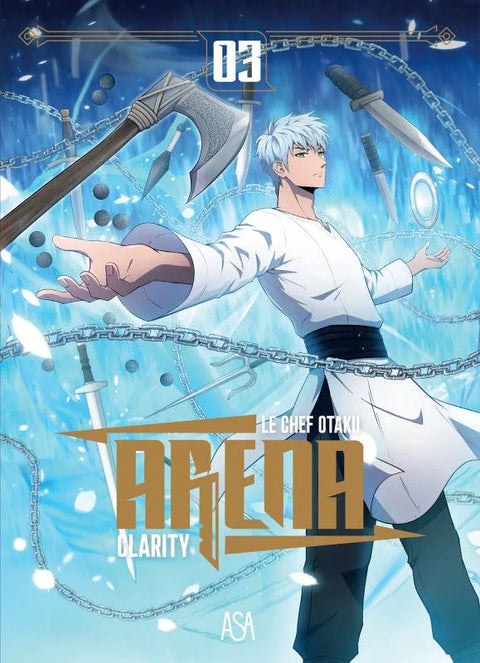 Arena N.º 3 cover image